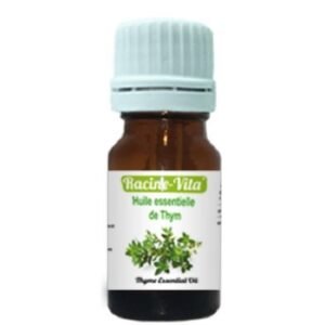 Racine Vita Huile Essentielle de Thym 10 ml Maroc