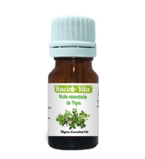 Racine Vita Huile Essentielle de Thym 10 ml Maroc
