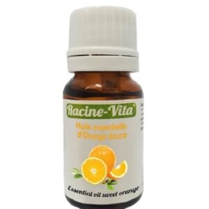Racine Vita Huile Essentielle D’orange Douce 10 ml Maroc
