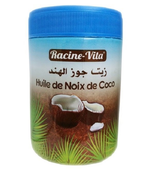 Racine Vita Huile de Coco 300ml Maroc