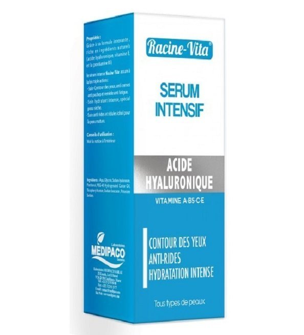 Racine Vita Serum Intensif Contour des Yeux 10ml Maroc
