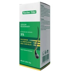 Racine vita Serum Rosemary 2% 40ml Maroc