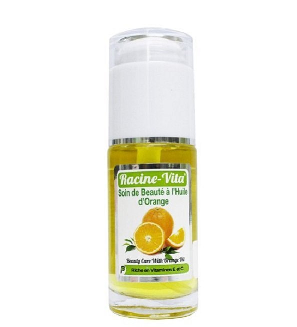 Racine Vita Huile D’orange 40ml Maroc
