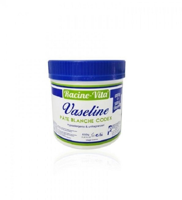 Racine Vita Vaseline Blanche Pot 650 g Maroc