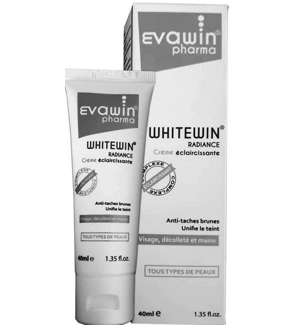 EVAWIN Whitewin Radiance 40ml Maroc
