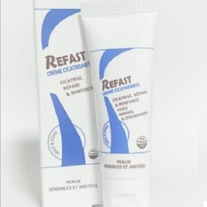REFAST Creme Cicatrisante 30ml Maroc