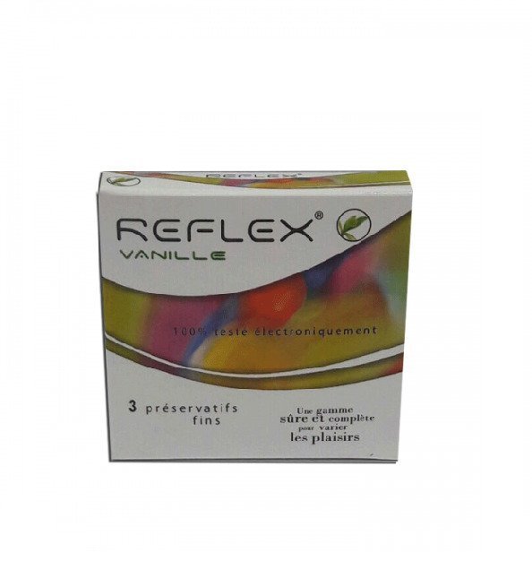 REFLEX Vanille 3 Maroc