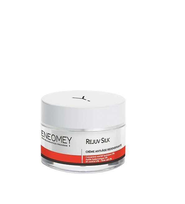 ENEOMEY Rejuv Silk Crème Anti-Âge Redensifiante 50ml Maroc