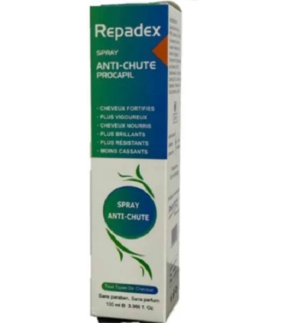 Repadex Spray Anti Chute Procapil 100ML Maroc