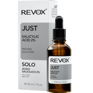 REVOX Just Acide Salicylique 2% 30ml Maroc