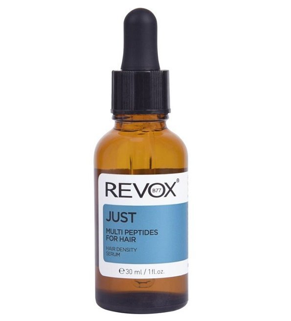 Revox B77 Just Multi Peptides Hair Density Serum 30ML Maroc