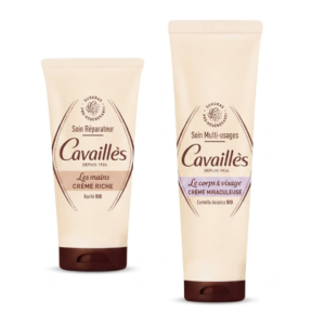 ROGE CAVAILLES Creme Miraculeuse 100ml+creme Mains Riche 50ml Pack Maroc