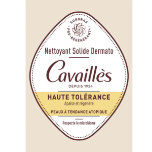 Rogé Cavaillès Dermo-Uht Nettoyant Solide Surgras Peaux à Tendance Atopique 100g Maroc
