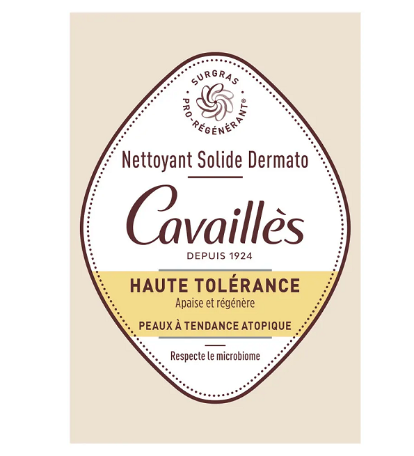 Rogé Cavaillès Dermo-Uht Nettoyant Solide Surgras Peaux à Tendance Atopique 100g Maroc