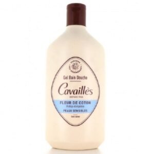 Rogé Cavaillès Gel Bain Douche Fleur de Coton 400ml Maroc
