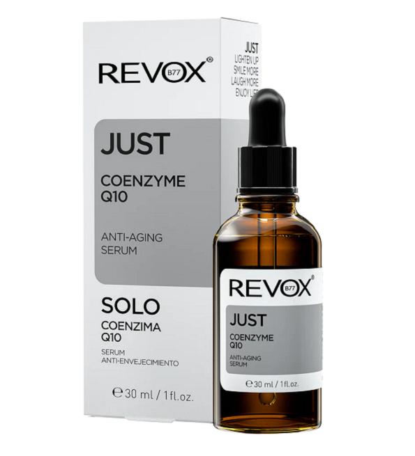 REVOX B77 Just Coenzyme Q10 30ml Maroc