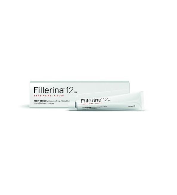 FILLERINA 12ha Night Cream Grade 5 50ml Maroc