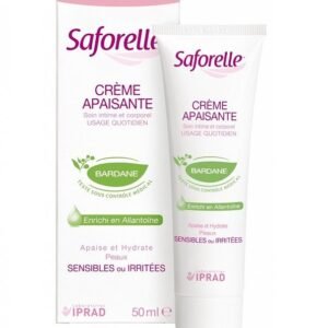 SAFORELLE Crème Apaisante Intime 40ml Maroc