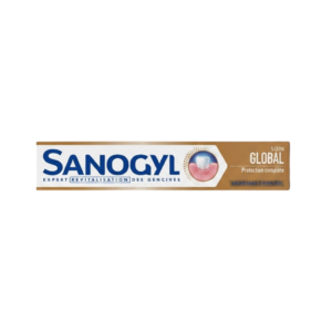 Sanogyl Dentifrice Soin Global Protection Complet Naturel 75ml Maroc