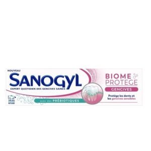 Sanogyl Dentifrice Biome Protege Gencives 75ml Maroc
