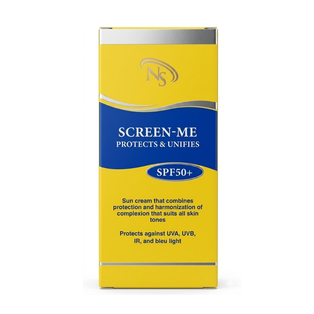 NEOSOINS Screen-Me Creme Solaire Spf50+ 40ml Maroc