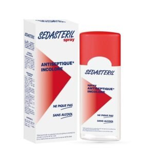 SEDASTERIL Spray Antiseptique 100ml Maroc