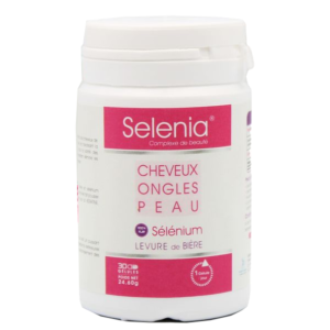 Selenia levure de biere 30 gélules Maroc