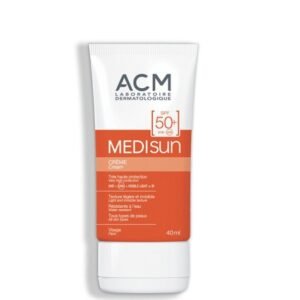ACM Medisun Creme – SPF 50+ Crème Solaire Invisible Maroc