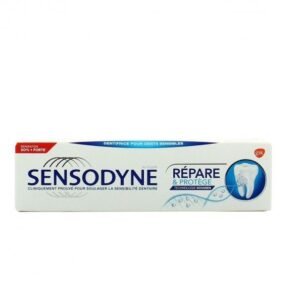 SENSODYNE Dentifrice Repare & Protege 75ml Maroc