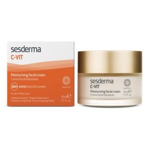SESDERMA Crème Hydratante C Vit 50ml Maroc