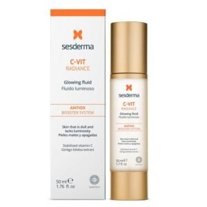SESDERMA C Vit Radiance Fluide 50ml Maroc