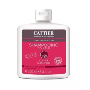 Cattier Shampooing couleur 250ml Maroc
