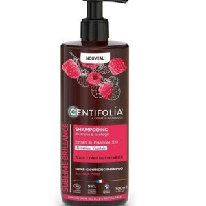 Centifolia Sublime brillance Shampoing Brillance 500ml Maroc
