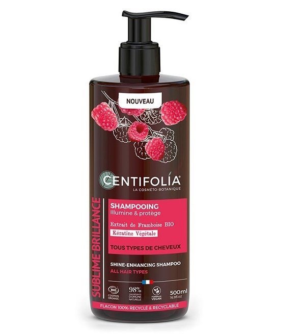 Centifolia Sublime brillance Shampoing Brillance 500ml Maroc