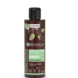 Centifolia Shampoing Crème Douceur 200ml Maroc