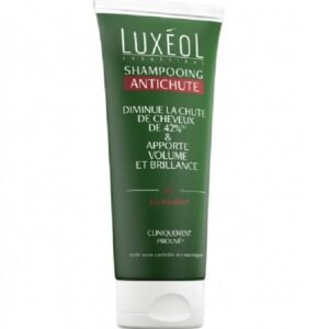 Luxeol Shampooing Anti-chute 200ml Maroc