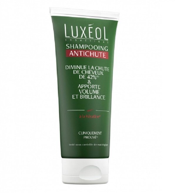 Luxeol Shampooing Anti-chute 200ml Maroc