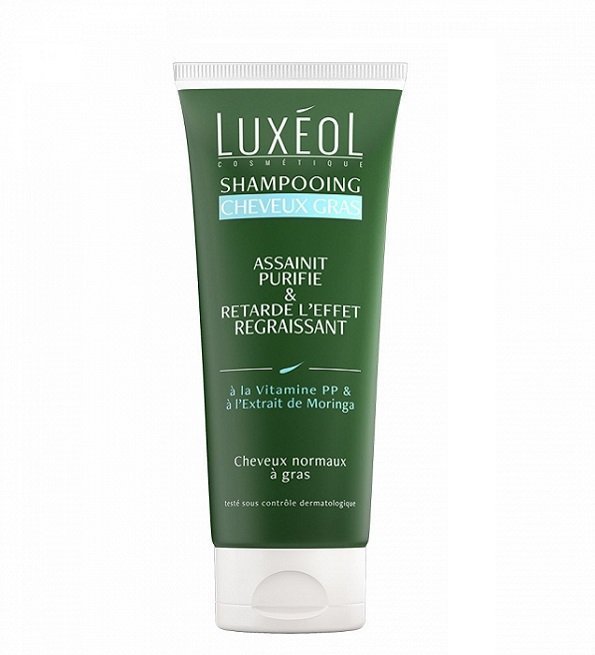 Luxeol Shampooing Doux 200ml Maroc