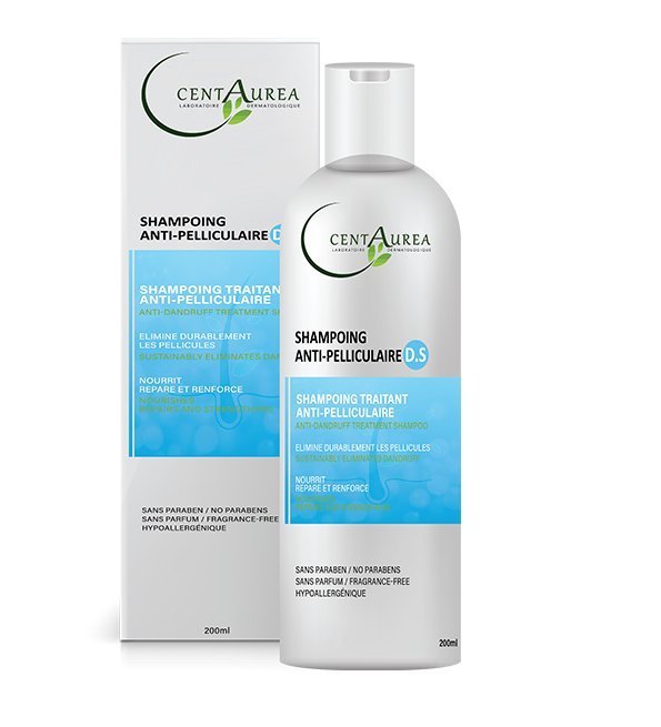 Centaurea Shampoing D.S Anti-Pelliculaire 200ml Maroc