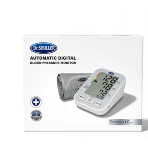 Dr.Shuller Tensiometre Blanc Automatic Digital Maroc