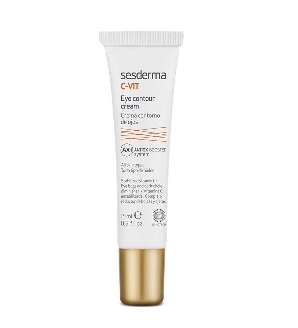 SESDERMA C-Vit Contour Yeux 15ml Maroc