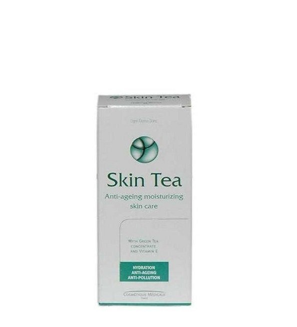 Skin Tea Crème Hydratante Anti Age 40ml Maroc