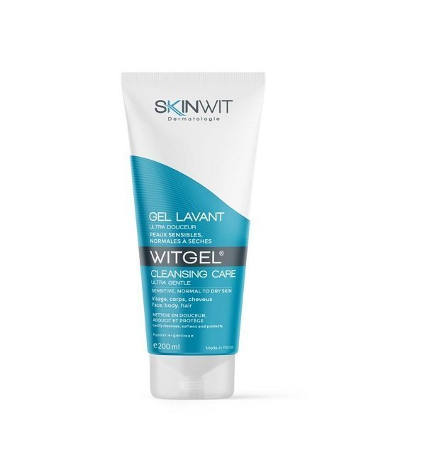 SKINWIT Dermatologie Witgel Gel Lavant 200 ml Maroc