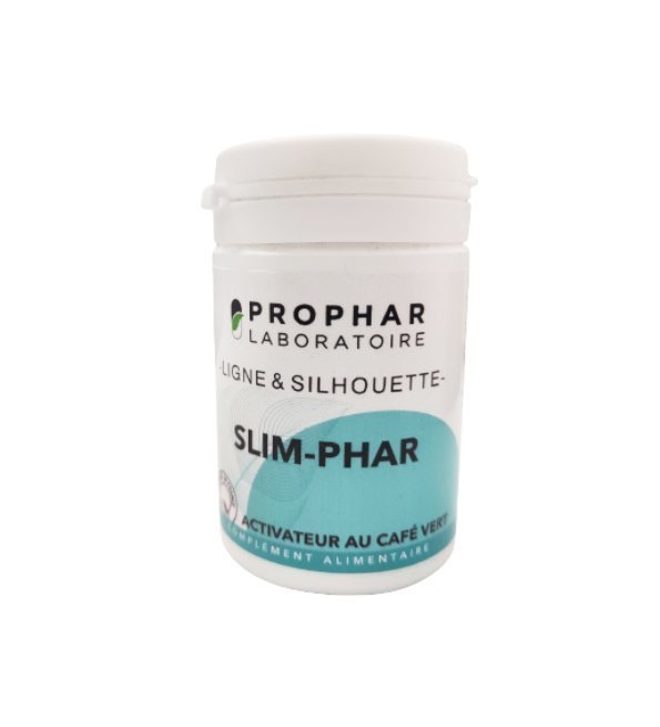 PROPHAR Slim Phar 50gelules Maroc