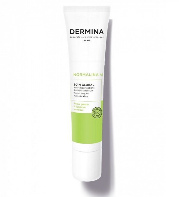 DERMINA Normalina Soin Global Ai 40ml Maroc