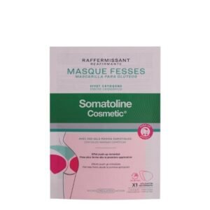 SOMATOLINE Raffermissant Fesses Masque Tissu Effet Push-Up Maroc