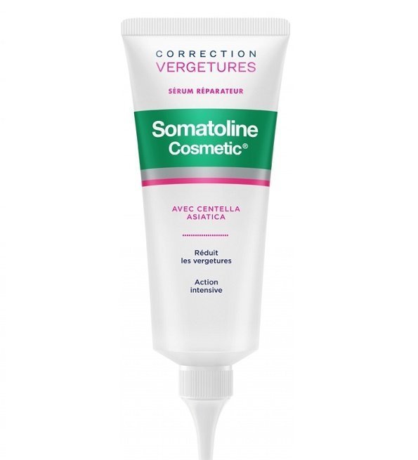 SOMATOLINE Correction Vergetures Sérum Réparateur 100ml Maroc