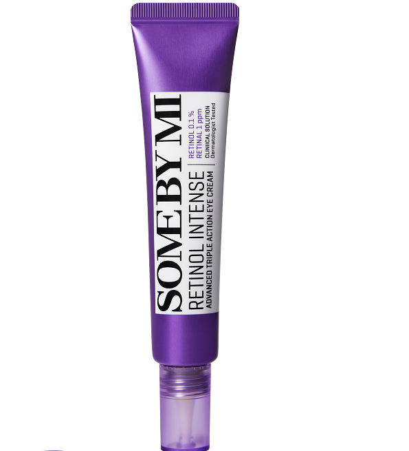 SOME BY MI Retinol Intense Advanced Triple Action Eye Cream 30ml Maroc