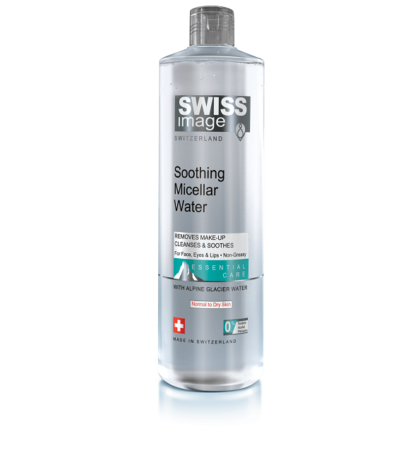 SWISS IMAGE Essential Care Soothing Micellar Water 400 ml Maroc