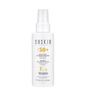 Soskin Spray Solaire Très Haute Protection Spf50+ 125ml Maroc